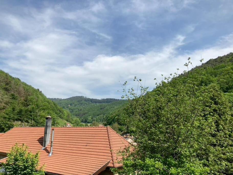 La Belle Vallee Lalaye Экстерьер фото