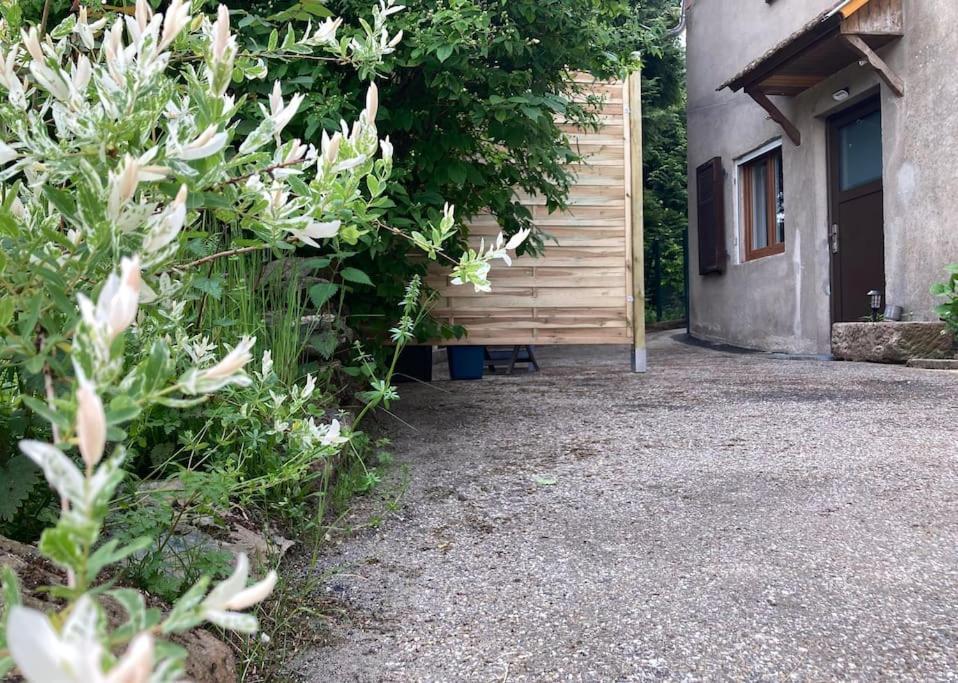 La Belle Vallee Lalaye Экстерьер фото